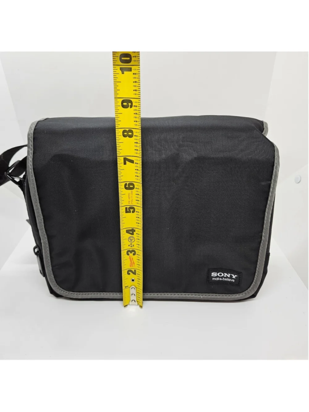 Sony Camera Soft Carrying Case NEX Alpha Series with Removable Divider NEW
